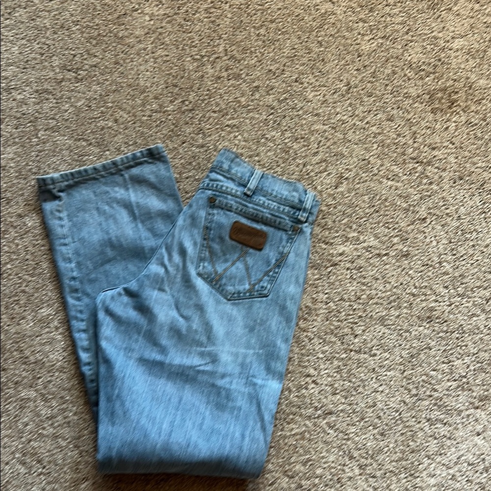 Men’s Wrangler Jeans